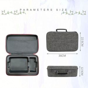 Bolsa Protectora para Proyector EVA, Estuche de Transporte para Proyector de Video Portátil 1080P WiFi, Proyector de Cine en Exteriores 4k, Cine en Casa - Product Image 4