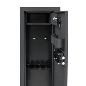 <span class=keywords><strong>Armas</strong></span> de defensa de alta calidad de China Caja de seguridad de pistola oculta segura de pistola grande de metal con cerradura de llave - Product Image 6