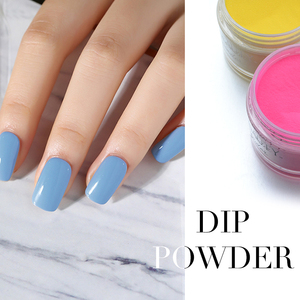 Großhandel Custom 15ml Dip <span class=keywords><strong>Powder</strong></span> Nail Kit Starter Private Label Acryl Tauch pulvers ystem mit Flüssigkeits set für Nail Beauty - Product Image 6