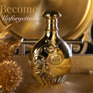 <span class=keywords><strong>Parfum</strong></span> arabe de haute qualité Nyla Vani-Elle Eau Arabiate pour hommes et femmes, <span class=keywords><strong>parfum</strong></span> longue durée, senteur de lait d'orchidée/encens/bergamote, régulier - Product Image 2