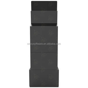 Máquina de Habilidad de Metal con Pantalla Táctil Vertical de 43 Pulgadas, Serie Fury, de Alta Calidad y Lujo, 2025, Famosa Mundialmente en Línea - Product Image 6