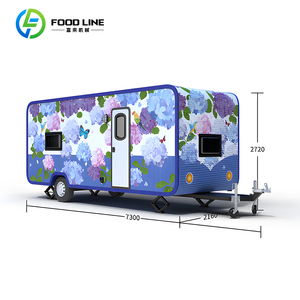 Cucina Esterna per Camper con Isolamento Termico - Product Image 2