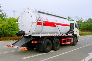 Boa venda 12000l 10000l 10000l caminhão de sucção de lodo de esgoto a vácuo com lança máquina de sucção a vácuo de resíduos de banheiro caminhão - Product Image 5