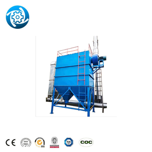 La cama Industrial Extractor tabaco Pp <span class=keywords><strong>P</strong></span> se colector de polvo - Product Image 6