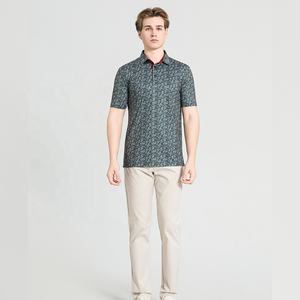 Camisetas Polo de Golf Personalizadas con Logotipo, de Lujo, Alta Calidad, Estilo Deportivo, Casual, de Negocios, Secado Rápido, Premium para Hombre - Product Image 4