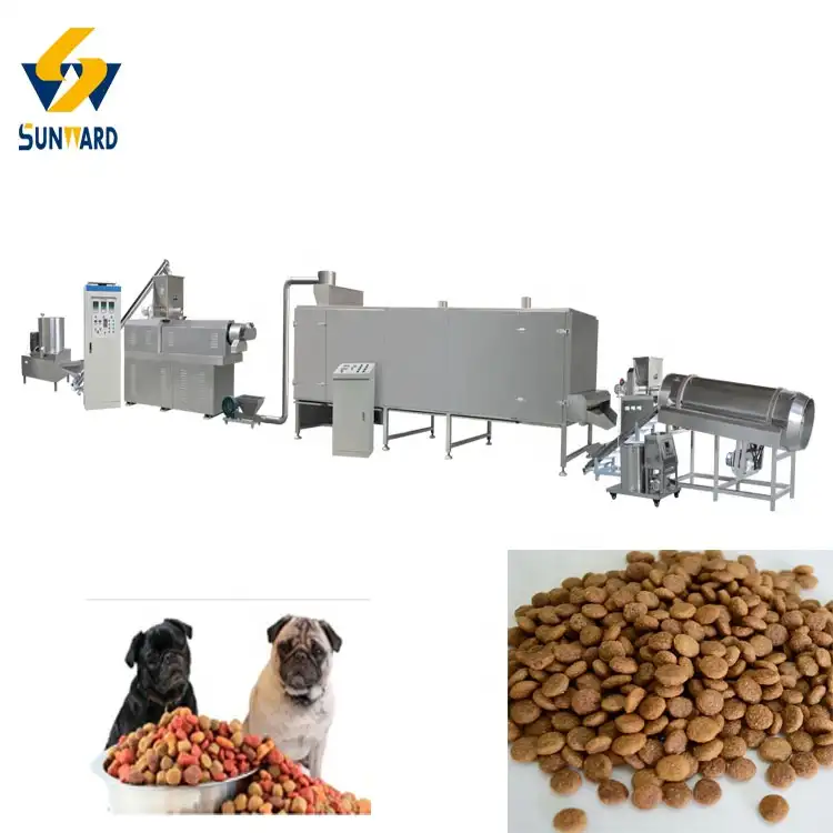 Macchina multifunzionale per la lavorazione degli alimenti per animali domestici, cani, pesci, macchine per la lavorazione degli alimenti per cani