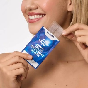 Tiras Blanqueadoras de Dientes <span class=keywords><strong>Dr</strong></span>. <span class=keywords><strong>Dent</strong></span>, 42 Tiras - Product Image 3