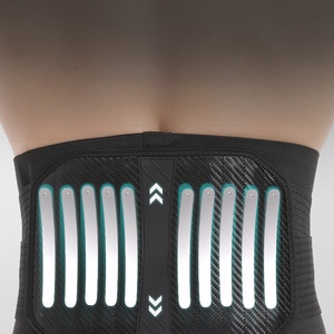 Ceinture de Soutien Abdominal Respirante pour la Course et l'Entraînement – Modèle Sportif à 10 Saisons de Soutien pour la Taille - Product Image 4