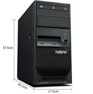 Jingzhiquan ThinkServer TS250 Tower <span class=keywords><strong>Server</strong></span> Stock con núcleo de almacenamiento de 16GB de <span class=keywords><strong>RAM</strong></span> y 1TB, 1 GB de <span class=keywords><strong>RAM</strong></span> - Product Image 3