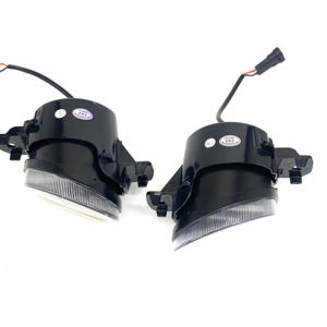 Nouveau phare antibrouillard LED bicolore FUTURE 4X4 tout-terrain avec support pour <span class=keywords><strong>Nissan</strong></span> - Product Image 2