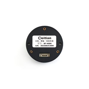 Module récepteur GNSS BT-468A avec boussole QMC5883 intégrée, antenne GPS BeiDou, monté sur véhicule, Beitian - Product Image 3