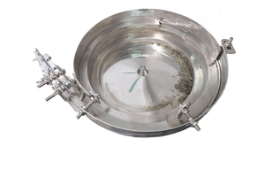 Automatic Furniture Accessory Screw Pouch Sorting Packing <b>Machine</b> for Gummy Candy Spare Parts Food Wrapping-Paper Labeling - Product Image 3