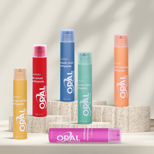 2025 Oral <span class=keywords><strong>White</strong></span> Dernier <span class=keywords><strong>dentifrice</strong></span> aromatisé aux fruits de la bouche fraîche Blanchiment rapide des dents de marque privée pour l'utilisation de voyage des dents sensibles - Product Image 6