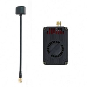 Ensemble de transmission et de réception d'images RUSHFPV 3.3G 4W VTX VRX, module de lunettes vidéo avec antenne - Product Image 1