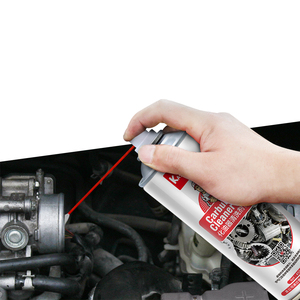 Vente en gros 450ml Carb Starter Carburateur Nettoyant Spray pour petit moteur Entretien de <span class=keywords><strong>voiture</strong></span> Tondeuse à gazon Corps d'accélérateur pour divers véhicules - Product Image 3