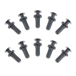 Mercedes Trunk Lid <b>Trim</b> Retainer <b>Clip</b> 0009915940 Replacement Fastener - Product Image 2