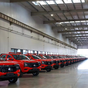 Furgone Diesel <span class=keywords><strong>Mini</strong></span> Truck Sinotruk Bosheng <span class=keywords><strong>4x4</strong></span> Automatico Euro 6 Nuovo in Vendita a Salvador - Product Image 5
