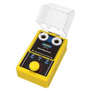 เครื่องทดสอบหัวเทียน Xtester-SPT101CarSparkPlugTester พร้อมตัวตรวจจับแบบสองรูปรับอัตโนมัติ เครื่องวิเคราะห์หัวเทียนจุดระเบิด 110V 220V สำหรับยานพาหนะ 12V รุ่น 009 - Product Image 3