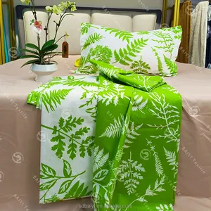 100% polyester brushed direct buy China printed disperse print customs bedsheet set fabrics for home textile