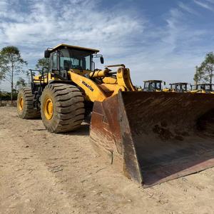 Cargadora de Ruedas Usada WA470 en Buen Estado de Funcionamiento, Máquina de Construcción de Alta Potencia en Venta, Gran Oferta - Product Image 5