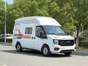 Nueva <span class=keywords><strong>Autocaravana</strong></span> JMC Tipo B con Transmisión Automática, Diésel Euro2/3/4/5/6, <span class=keywords><strong>Autocaravana</strong></span> de <span class=keywords><strong>2</strong></span>-6 <span class=keywords><strong>Plazas</strong></span> para Viajes por Carretera y Campamentos al Aire Libre - Product Image 2