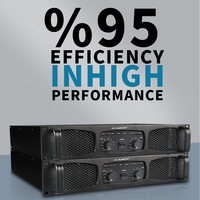 Madon Factory Vente en gros Récepteur et amplificateur Série MX classe H amplificateur de puissance professionnel amplificateur de puissance