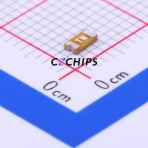 0468002.NRHF One-Time Fuse 1206 Fuse ( Type: SMD Fuse )( Rated Current: 2A )( Rated Voltage: 63V )( Operating Temperature: ) - Product Image 1