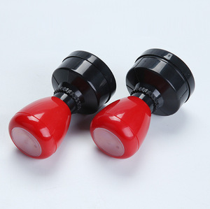 Set di Timbri per Ufficio Personalizzati Serie X1227-2 HA con Logo Personalizzato Rosso Nero Autoinchiostranti in Gomma <span class=keywords><strong>Flash</strong></span> Personalizzabili per Aziende con Materiale Plastico - Product Image 6