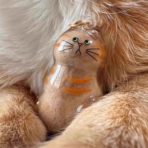 Tarro de Almacenamiento con Forma de Gato Personalizado, Recuerdo Conmemorativo de Pelo de Mascota para Tienda de Regalos de Marca - Product Image 6