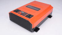 Convertisseur de puissance PRE-M2000 à onde sinusoïdale modifiée avec écran LCD USB, 2KW (2000W), 12V/24V/48V CC vers 100V/110V/120V/220V/230V/240V CA