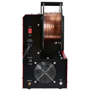 เครื่องเชื่อมมิกดิจิตอล <span class=keywords><strong>HITBOX</strong></span> ARC Mig Gasless <span class=keywords><strong>MIG250</strong></span> เครื่องเชื่อมอเนกประสงค์ - Product Image 3