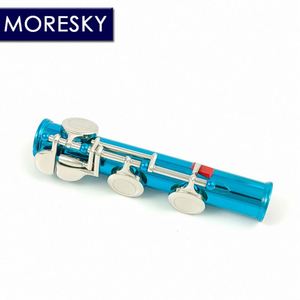 MORESKY <b>Flute</b> 16 CloseC Keys Blue <b>Flute</b> With E Key 603 - Product Image 4