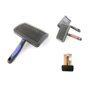 Cortador de pegamento curvo y flexible de longitud media de 15*10.5cm para el cuidado de mascotas - Product Image 2