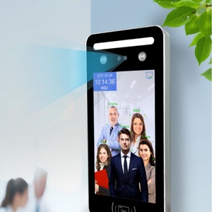 TIMY AI - Control de Acceso a Puertas con Pantalla Táctil IPS Dinámica de 8 Pulgadas, Nube Web, SDK Gratuito, TCP/IP, Lector de Tarjetas RFID, Escaneo de Códigos QR, Reconocimiento Facial y Wifi - Product Image 2