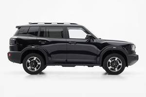 Jetour Liberator 1.5TD Edición Descubierta 7DCT Turbo SUV Compacto Usado 2025 LHD Euro VI con Techo Solar Panorámico de Gasolina - Product Image 3