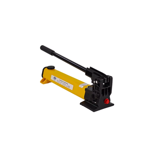 VP-392 Engineering Plastic Body Manual Pump Emergency Water Drainage for Floods & Construction Sites - Product Image 1