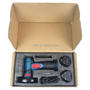 Amoladora Angular Inalámbrica, Mini Amoladora Eléctrica para Cortar, Herramienta Eléctrica a Batería de 12v - Product Image 6