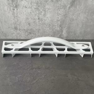 Nouvel outil industriel en plastique pour le bricolage, bloc d'angle pour le raclage, le rendu, le plâtrage, le gypse, OEM ODM - Product Image 1