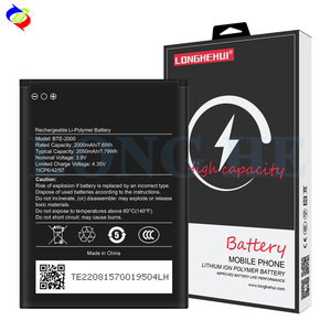 T-mobile CAT S22 Flip cep telefonu bataryası için BTE-2000 - Product Image 3