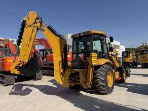 Retroexcavadora CAT420f 430f 416e 432f 420 <span class=keywords><strong>430</strong></span> JCB3CX 4CX, Excavadora Cargadora, Retroexcavadora de Ruedas CAT420F CAT430F - Product Image 1