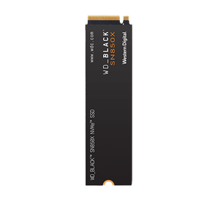 Bản gốc WD sn850x <span class=keywords><strong>SSD</strong></span> 2TB 1TB ổ cứng 4t đĩa cứng 8TB NVMe pcie4.0 gen4 M.2 2280 lên đến 7300 MB/giây trò chơi ổ đĩa Sony cho ps5 - Product Image 4