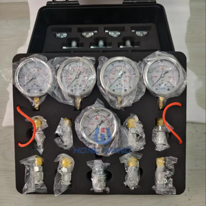 ราคาโรงงาน ชุดและอุปกรณ์แรงดันท่อไฮดรอลิกสำหรับรถขุด ยี่ห้อ HongWang - Product Image 1