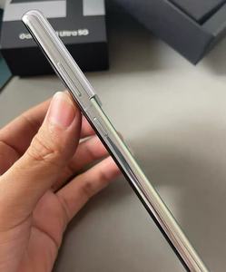 โทรศัพท์มือถือสมาร์ทโฟน Android มือสอง <span class=keywords><strong>Samsung</strong></span> <span class=keywords><strong>Galaxy</strong></span> <span class=keywords><strong>S21</strong></span> Ultra <span class=keywords><strong>S21</strong></span> ปลดล็อคแล้ว ความจุ 12GB+<span class=keywords><strong>512GB</strong></span> - Product Image 6