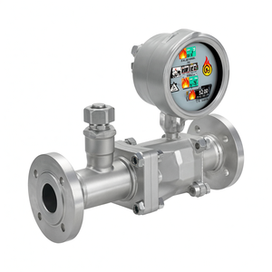 Rosemounte 8732 Flowmeter With Remote Installation Magnetic <b>Flow</b> <b>Meter</b> 8732EST2F1N0M5 8732 Flowmeter, 8711 Elect 8732 Electromag - Product Image 4