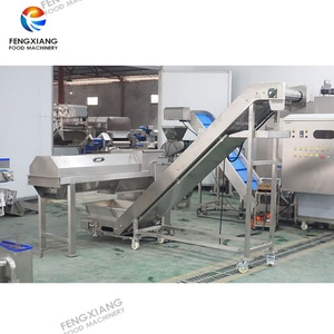 Automatic Passion Fruit <b>Juice</b> <b>Extractor</b> Deseeder Machine Passion Fruit Peeling Machine - Product Image 5