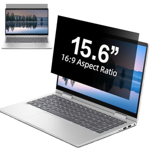 Nhà cung cấp giá chống Peep chống chói lọc chống ánh sáng màu xanh có thể tháo rời phim 14 inch máy tính bảo vệ màn hình Bộ lọc riêng tư - Product Image 1