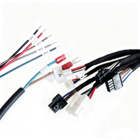 Câble de connexion pour véhicule électrique, faisceau de câblage pour moto, assemblage de câbles, faisceau de câblage électronique pour automobile