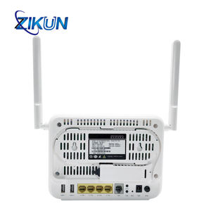 เราเตอร์ ZC-521X6 WIFI 6 GPON ONT พร้อม EG8145X6 ONU POE สำหรับเครือข่าย FTTH - Product Image 2