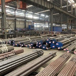 Tuyau en acier au carbone de haute qualité 40, 20 pouces, norme ASTM, certifié GS, pour la construction et les conduites d'huile, matériau de construction - Product Image 6