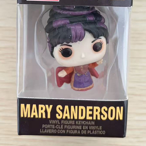 Porte-clés de poche Winifred Sanderson Mary Figurine d'<span class=keywords><strong>action</strong></span> Sarah Porte-clés Modèle Jouets - Product Image 4